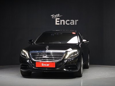 MERCEDES-BENZ S-CLASS - 2