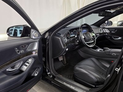 MERCEDES-BENZ S-CLASS - 10