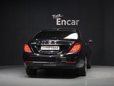 MERCEDES-BENZ S-CLASS - 3