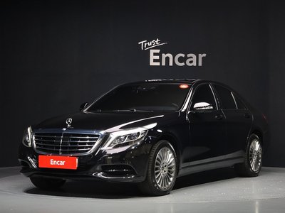 MERCEDES-BENZ S-CLASS - 1