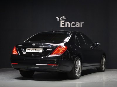 MERCEDES-BENZ S-CLASS - 4