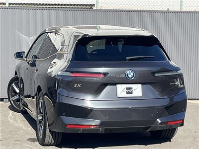 2022 BMW IX 照片 7
