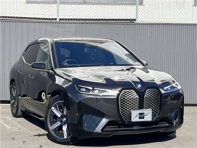 2022 BMW IX 照片 5