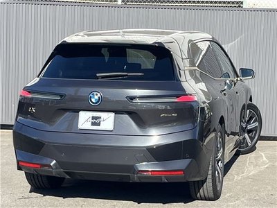2022 BMW IX 照片 6