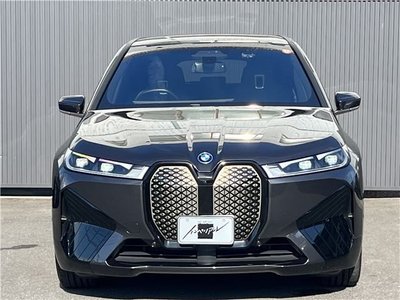 2022 BMW IX 照片 2