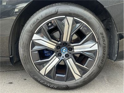 2022 BMW IX 缩略图 38