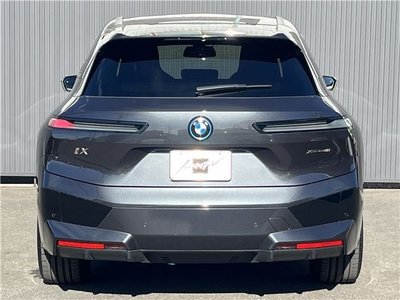 2022 BMW IX 照片 4