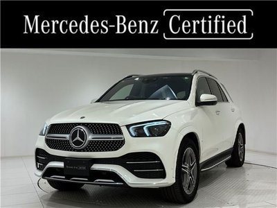 2021 Mercedes-BENZ GLE — фото 1