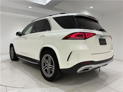 2021 Mercedes-BENZ GLE — фото 3