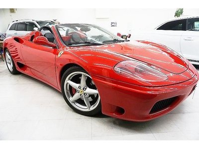 FERRARI 360 - 1