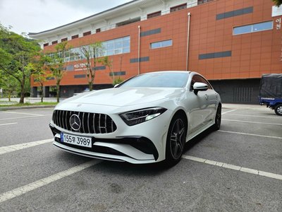 MERCEDES-BENZ CLS