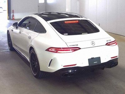 MERCEDES-BENZ GT AMG - 2