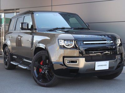 LAND ROVER DEFENDER - 2