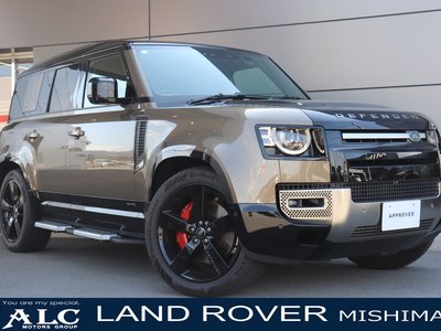 LAND ROVER DEFENDER - 1