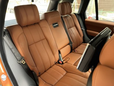 LAND ROVER RANGE ROVER - 8