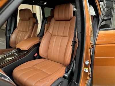 LAND ROVER RANGE ROVER - 7