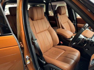 LAND ROVER RANGE ROVER - 6