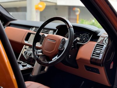 LAND ROVER RANGE ROVER - 5