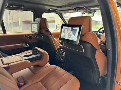 LAND ROVER RANGE ROVER - 10