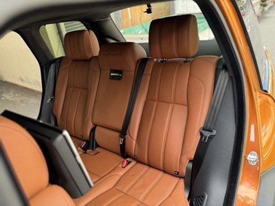 LAND ROVER RANGE ROVER - 9