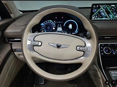 2023 Genesis GV80 — миниатюра 13