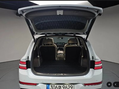 2023 Genesis GV80 — миниатюра 20