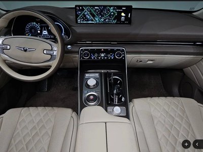 صورة 4 لـ 2023 Genesis GV80