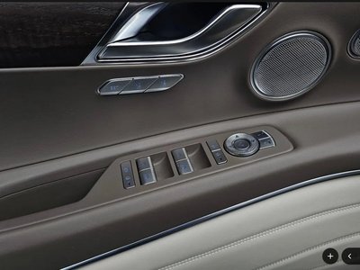 2023 Genesis GV80 — миниатюра 18