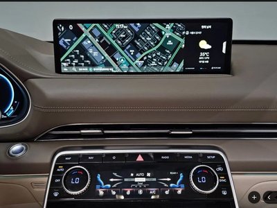 2023 Genesis GV80 — миниатюра 14