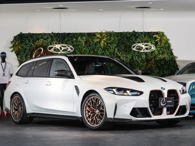 BMW M3 TOURING - 10
