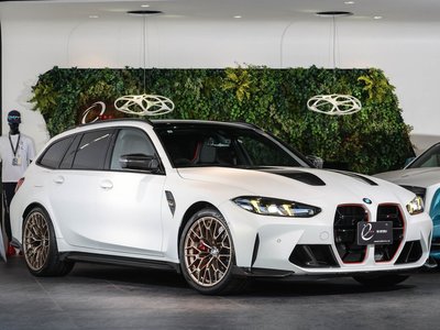 BMW M3 TOURING - 1