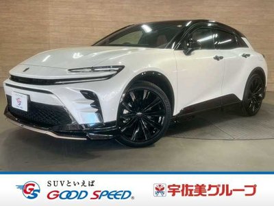 TOYOTA CROWN SPORT
