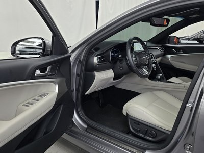2023 Genesis THE NEW G70 SHOOTING BRAKE photo 10