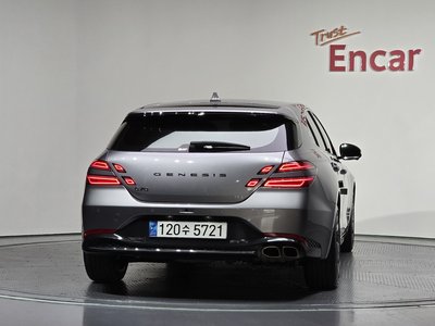 2023 Genesis THE NEW G70 SHOOTING BRAKE photo 3