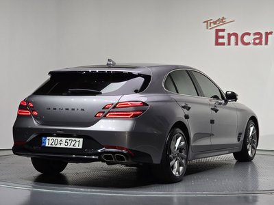 2023 Genesis THE NEW G70 SHOOTING BRAKE photo 4