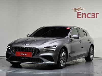 2023 Genesis THE NEW G70 SHOOTING BRAKE photo 1