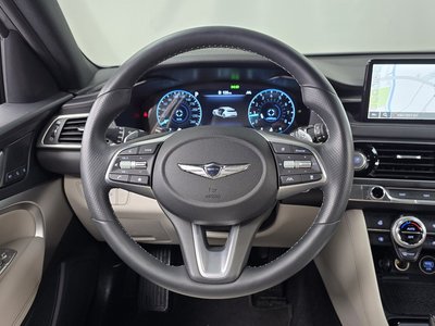 صورة مصغرة 13 لـ 2023 Genesis THE NEW G70 SHOOTING BRAKE