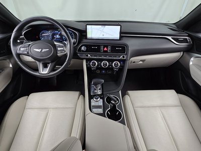 2023 Genesis THE NEW G70 SHOOTING BRAKE photo 5