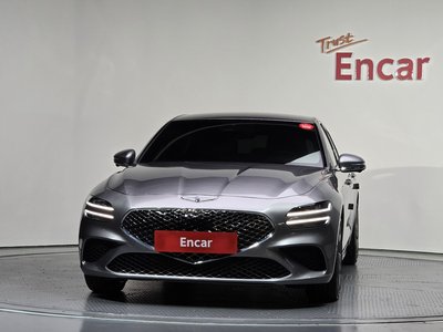 2023 Genesis THE NEW G70 SHOOTING BRAKE photo 2