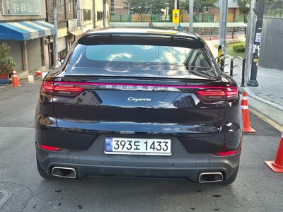 PORSCHE CAYENNE - 7