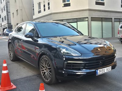 PORSCHE CAYENNE - 5