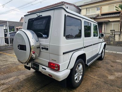 MERCEDES-BENZ G-CLASS - 8