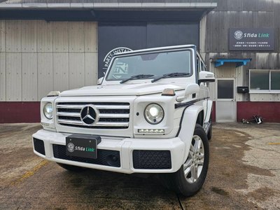 MERCEDES-BENZ G-CLASS - 1