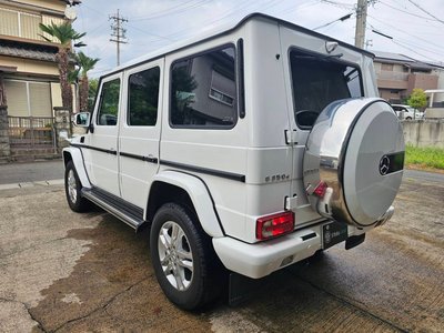 MERCEDES-BENZ G-CLASS - 6
