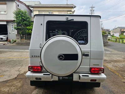 MERCEDES-BENZ G-CLASS - 7
