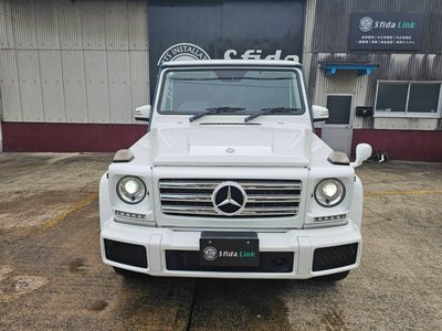 MERCEDES-BENZ G-CLASS - 3