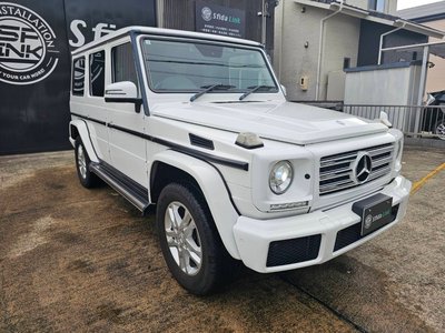 MERCEDES-BENZ G-CLASS - 10
