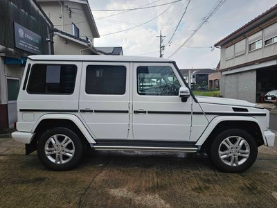 MERCEDES-BENZ G-CLASS - 9