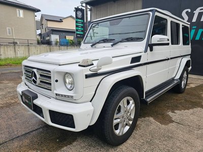 MERCEDES-BENZ G-CLASS - 4