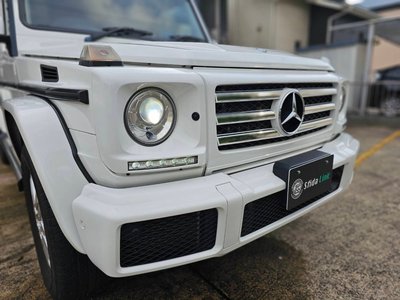 MERCEDES-BENZ G-CLASS - 2